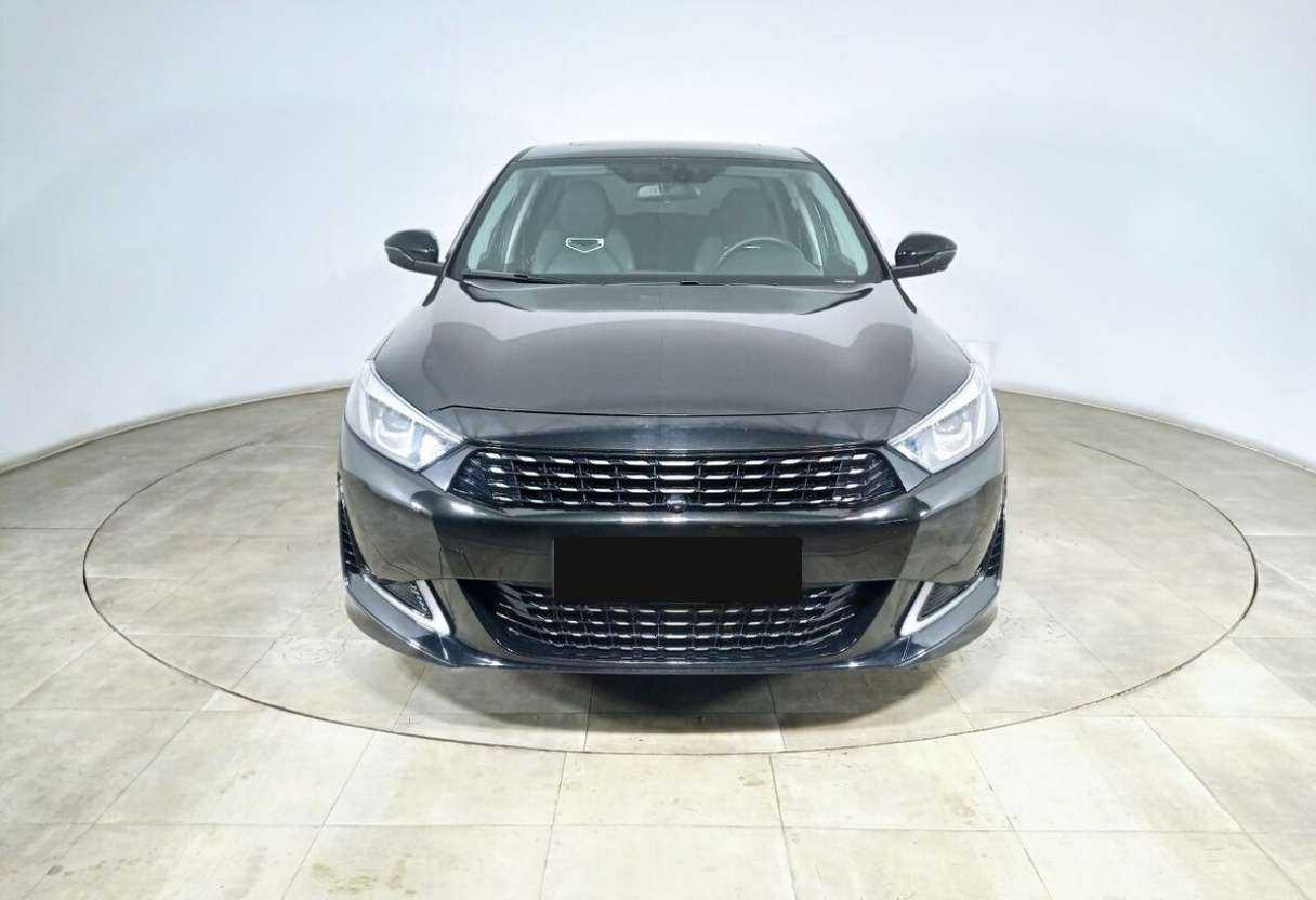 KAIYI E5 б/у, 2023, Вариатор. Фото: #1