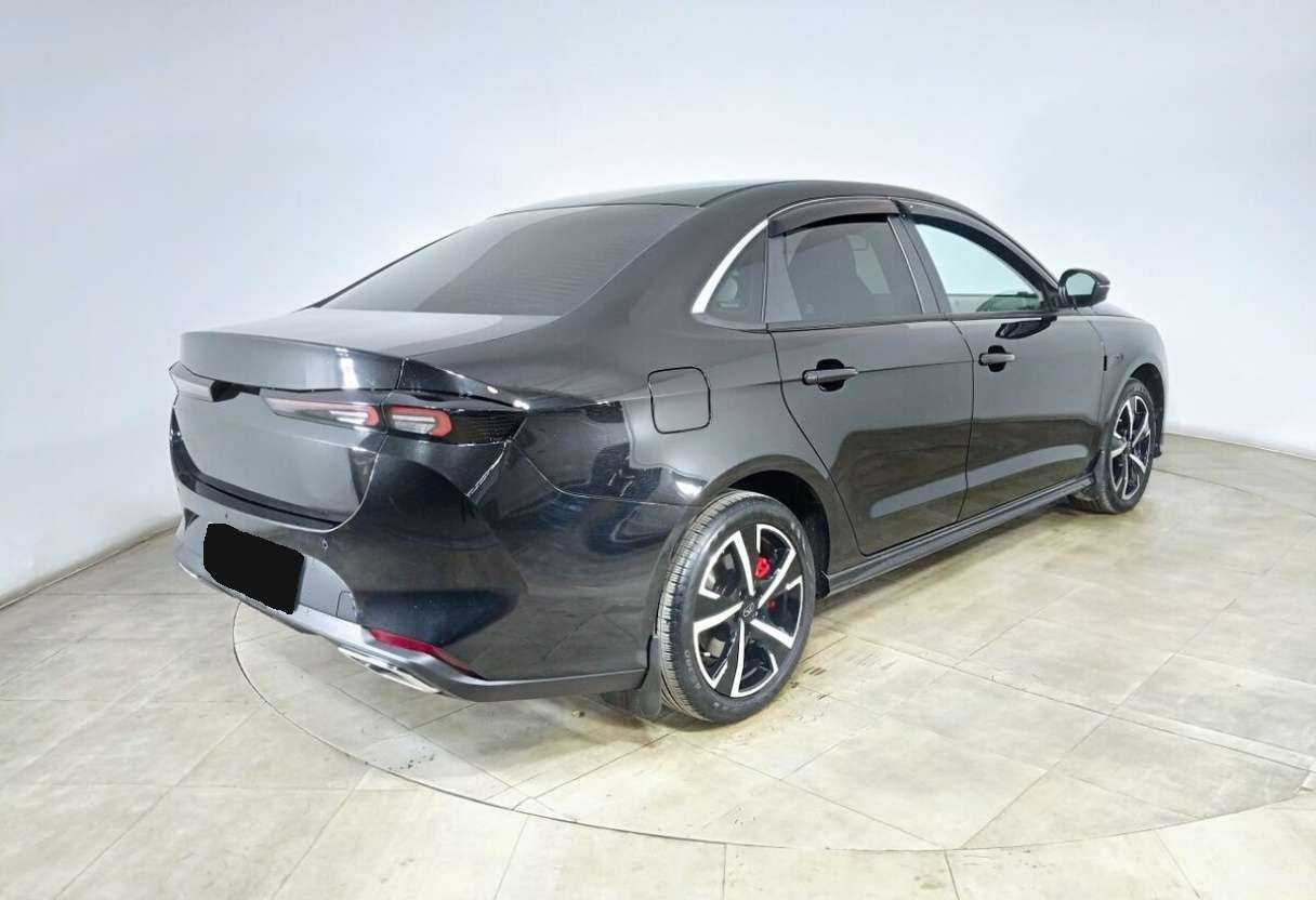 KAIYI E5 б/у, 2023, Вариатор. Фото: #4