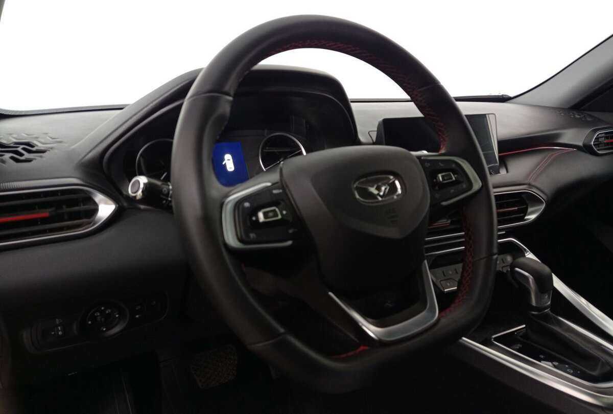 KAIYI E5 б/у, 2023, Вариатор. Фото: #12