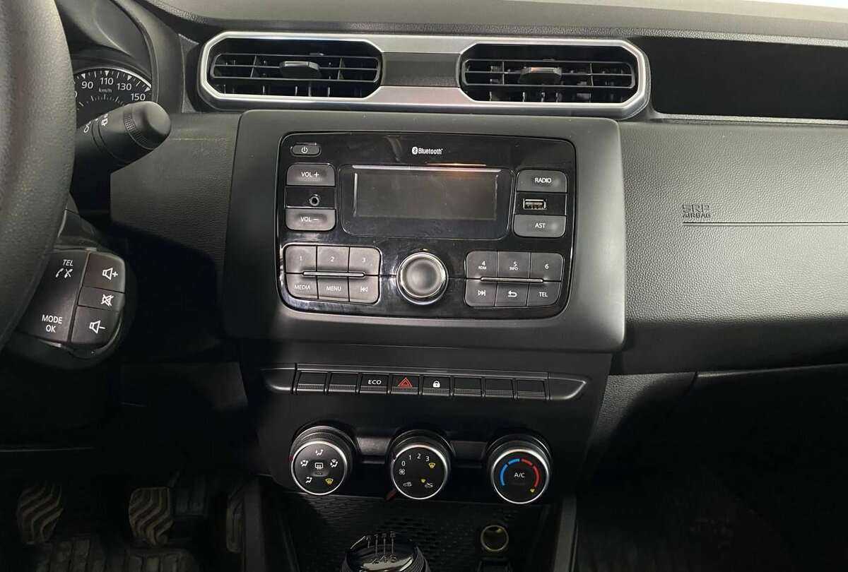 Renault Duster б/у, 2021, Механическая. Фото: #11