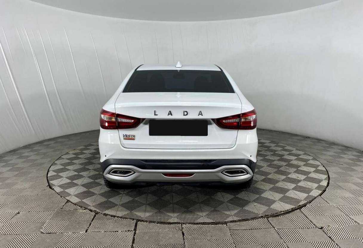 Lada (ВАЗ) Vesta б/у, 2023, Механическая. Фото: #5