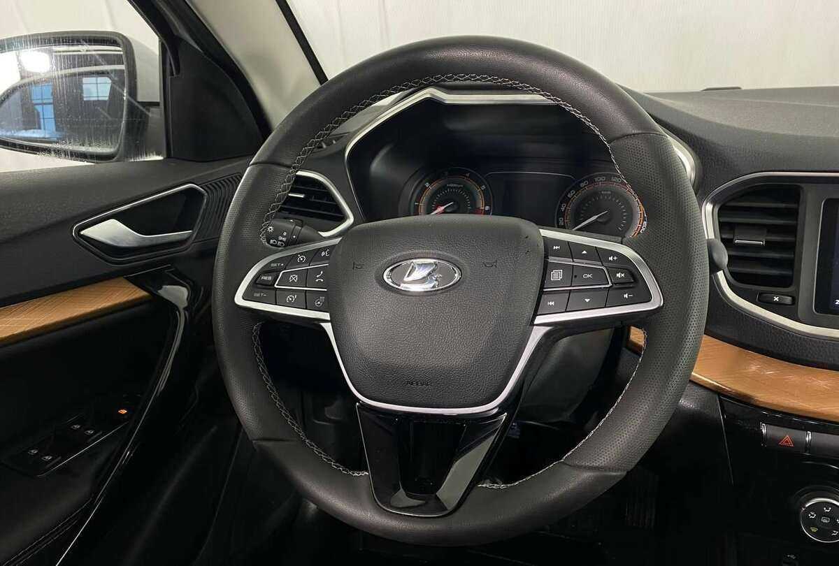 Lada (ВАЗ) Vesta б/у, 2023, Механическая. Фото: #8