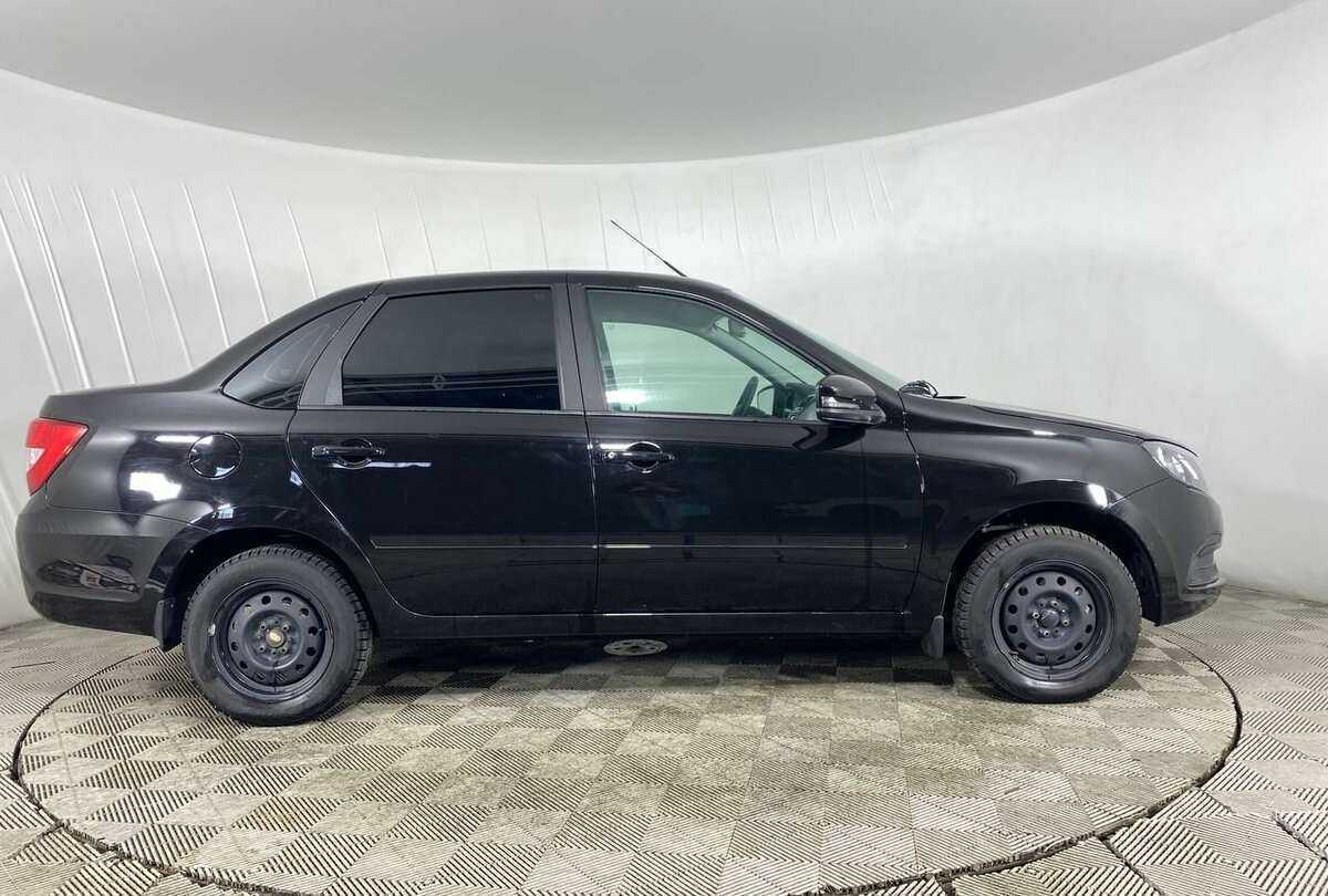 Lada (ВАЗ) Granta б/у, 2023, Механическая. Фото: #3