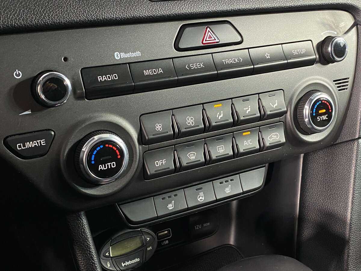 Kia Sportage б/у, 2021, Автоматическая. Фото: #12