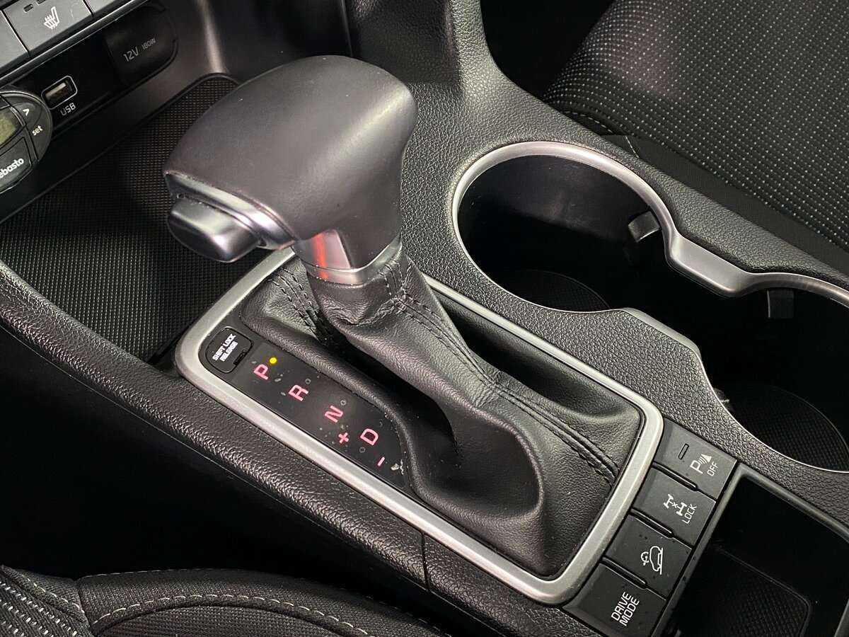 Kia Sportage б/у, 2021, Автоматическая. Фото: #13