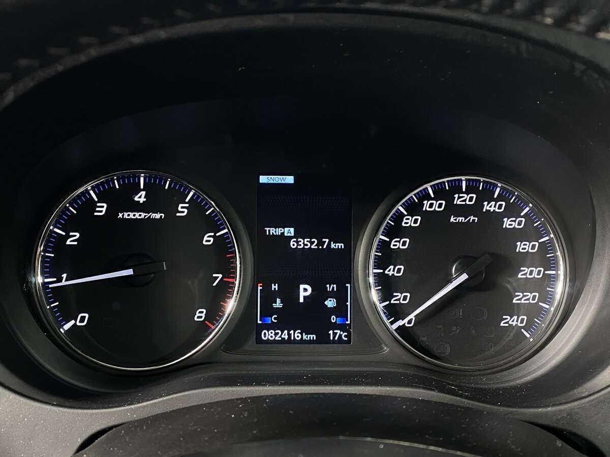 Mitsubishi Outlander б/у, 2021, Вариатор. Фото: #13