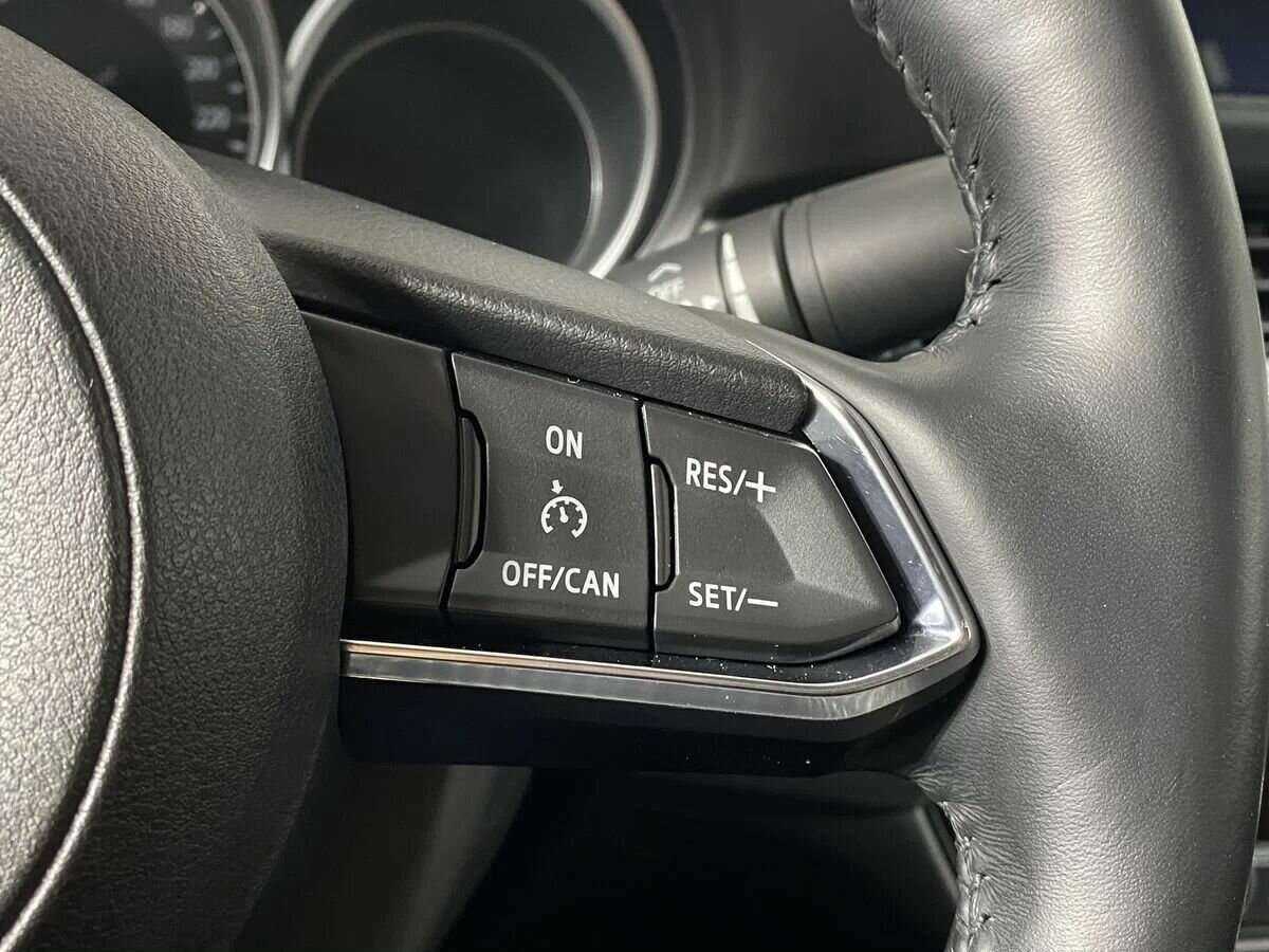 Mazda 6 б/у, 2019, Автоматическая. Фото: #11