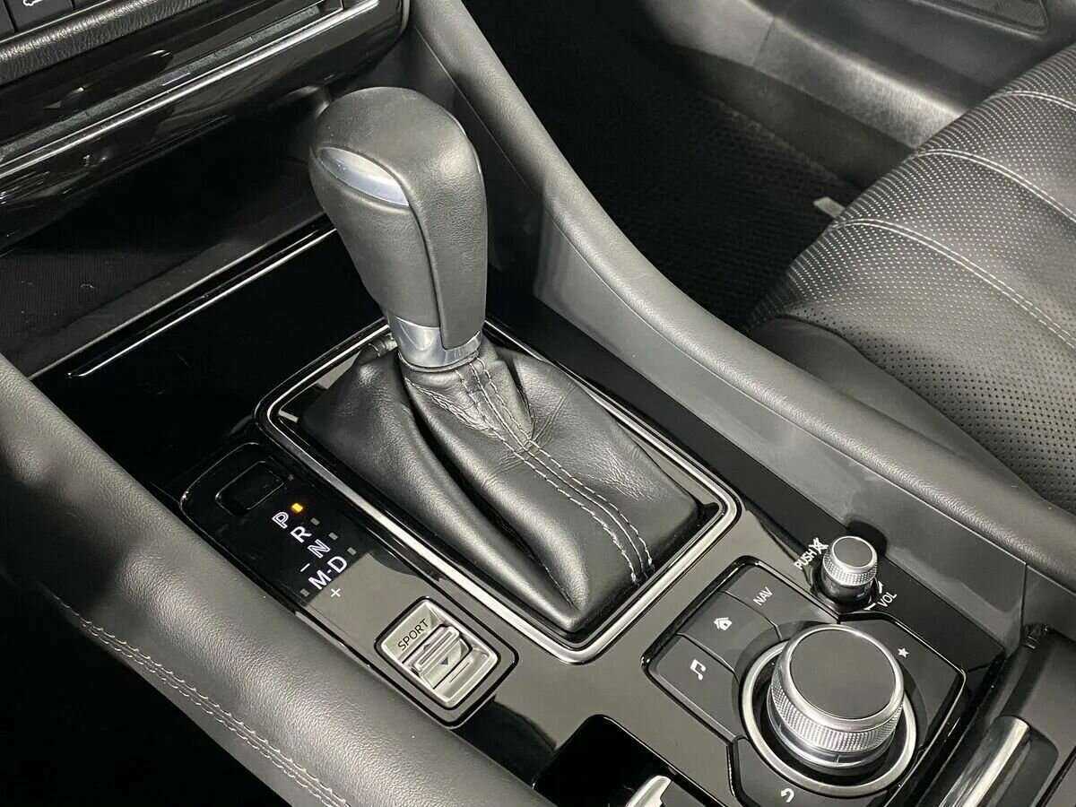 Mazda 6 б/у, 2019, Автоматическая. Фото: #14