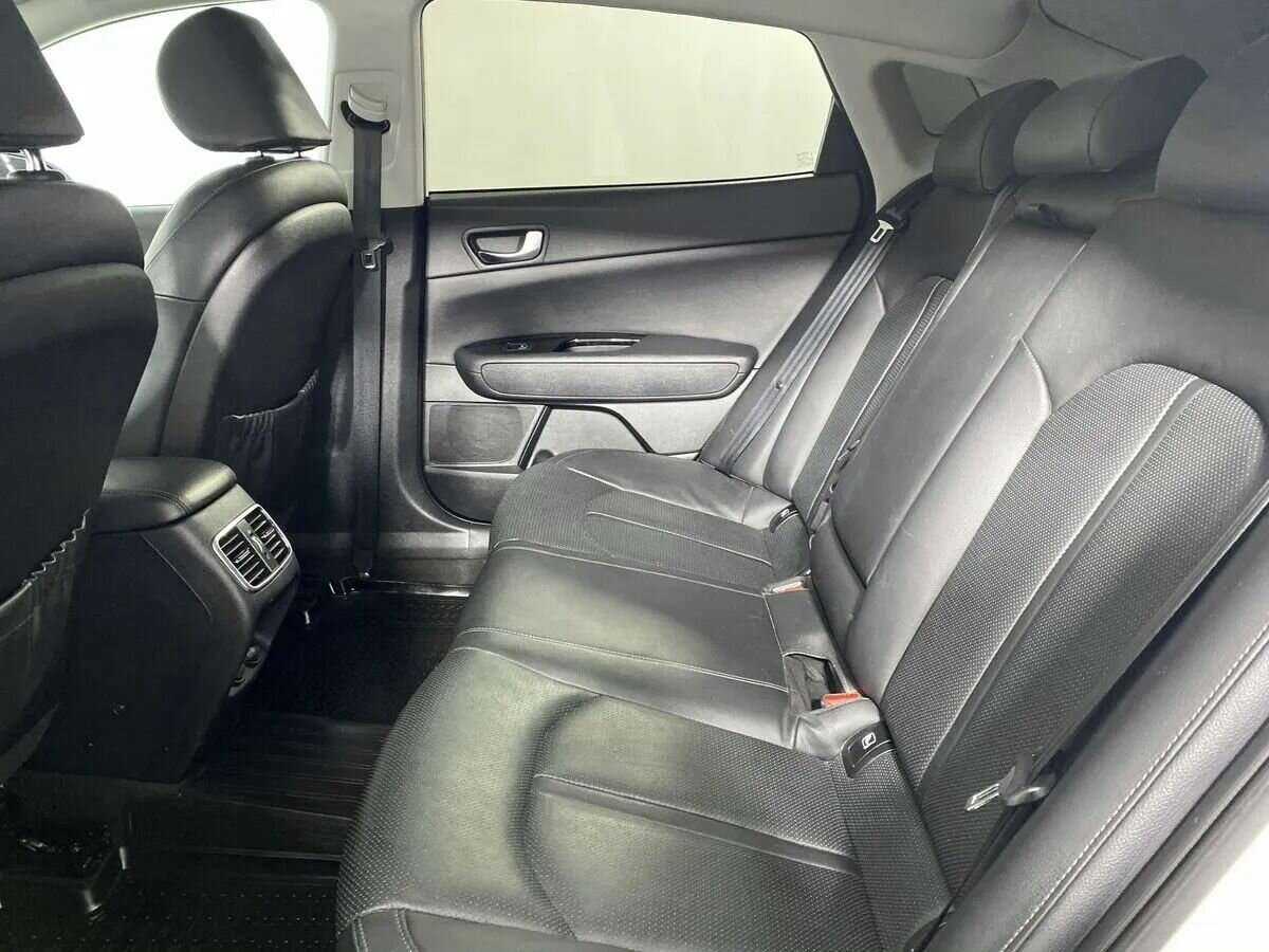 Kia Optima б/у, 2018, Автоматическая. Фото: #9