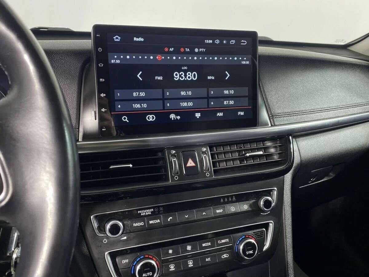 Kia Optima б/у, 2018, Автоматическая. Фото: #14