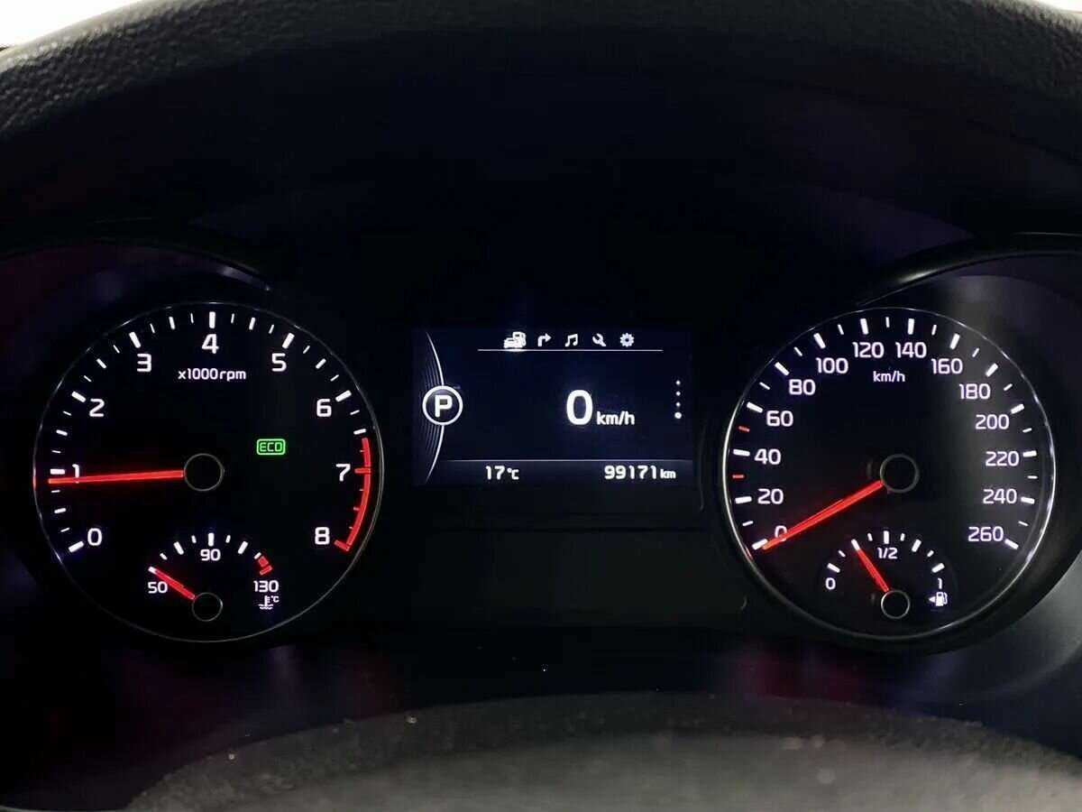 Kia Optima б/у, 2018, Автоматическая. Фото: #17