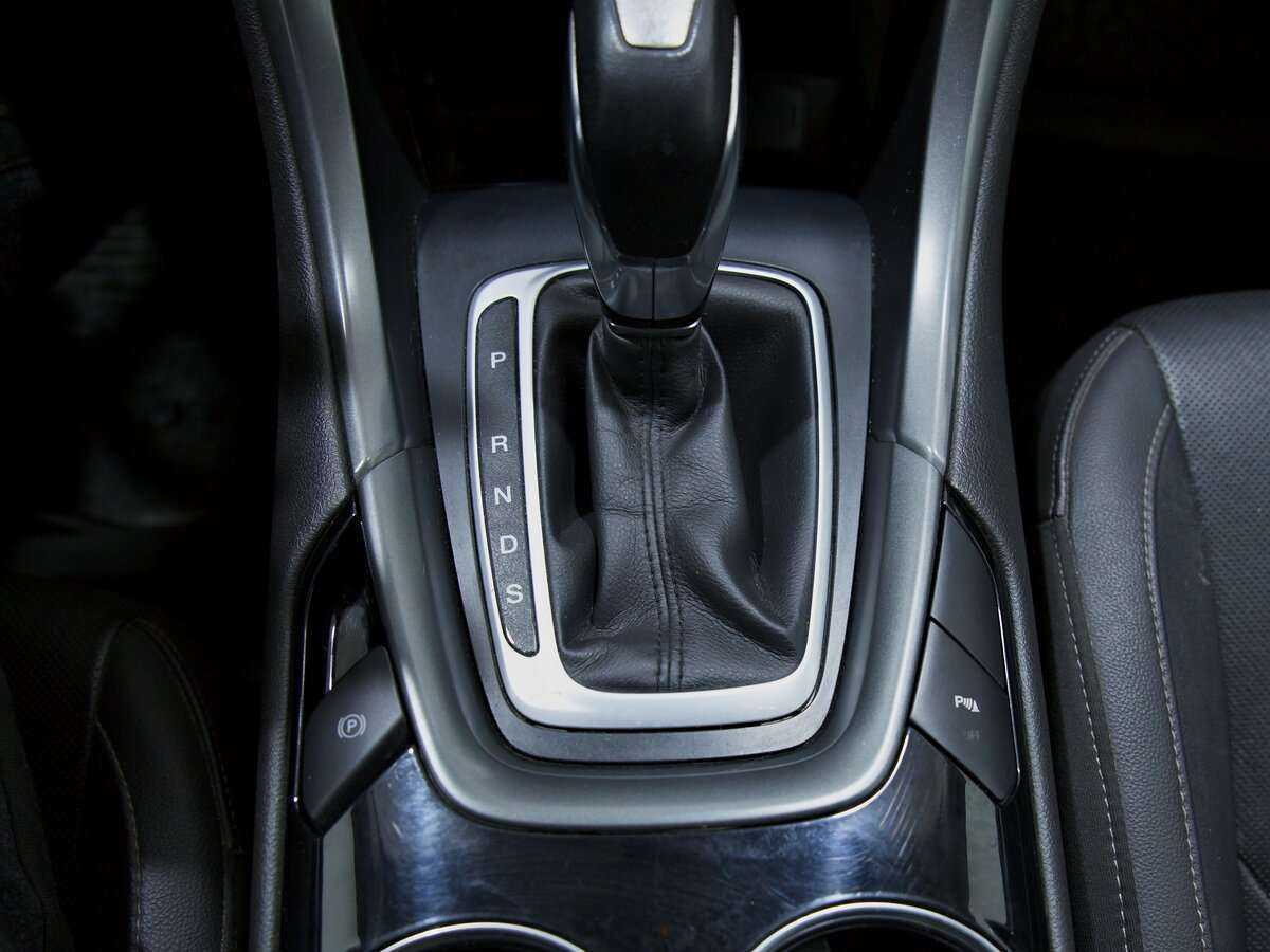 Ford Mondeo б/у, 2016, Автоматическая. Фото: #11