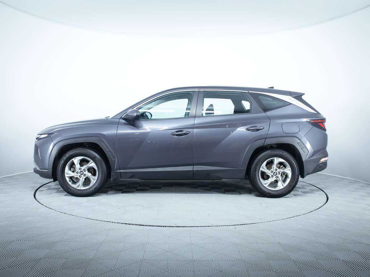 Hyundai Tucson б/у, 2021, Автоматическая. Фото: #7