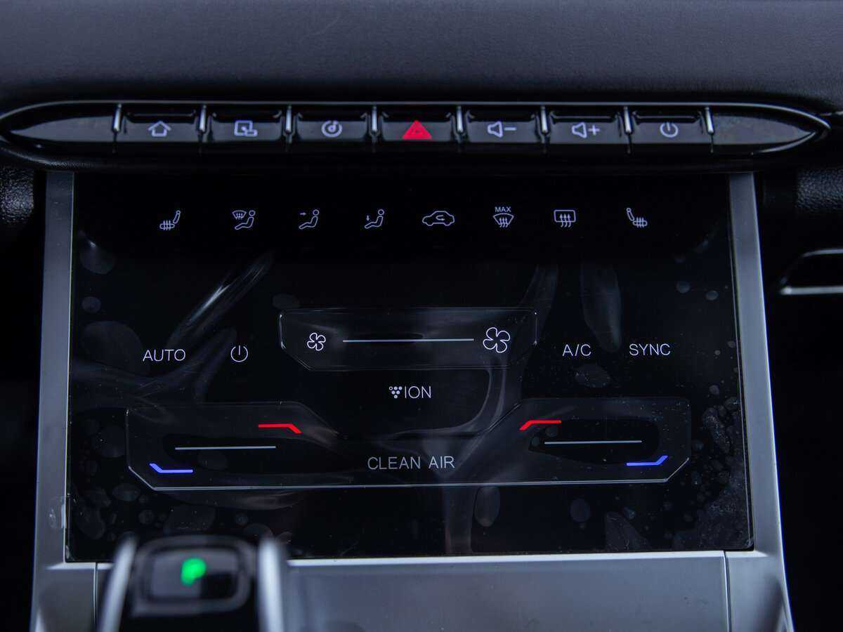 Chery Tiggo 7 Pro Max б/у, 2022, Вариатор. Фото: #13