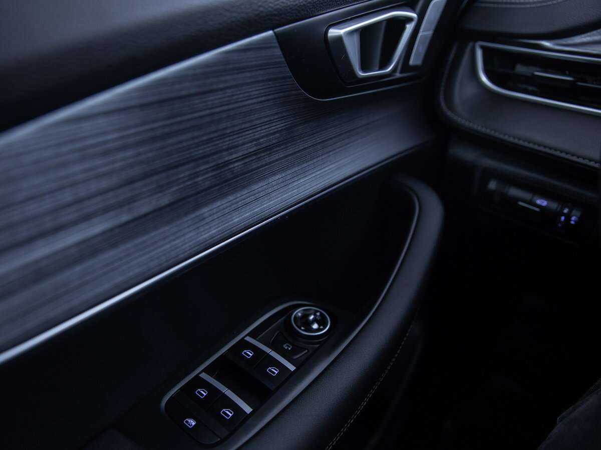 Chery Tiggo 7 Pro Max б/у, 2022, Вариатор. Фото: #15