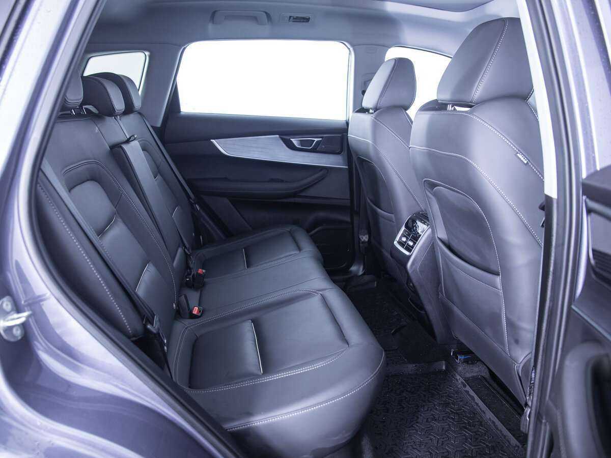 Chery Tiggo 7 Pro Max б/у, 2022, Вариатор. Фото: #18