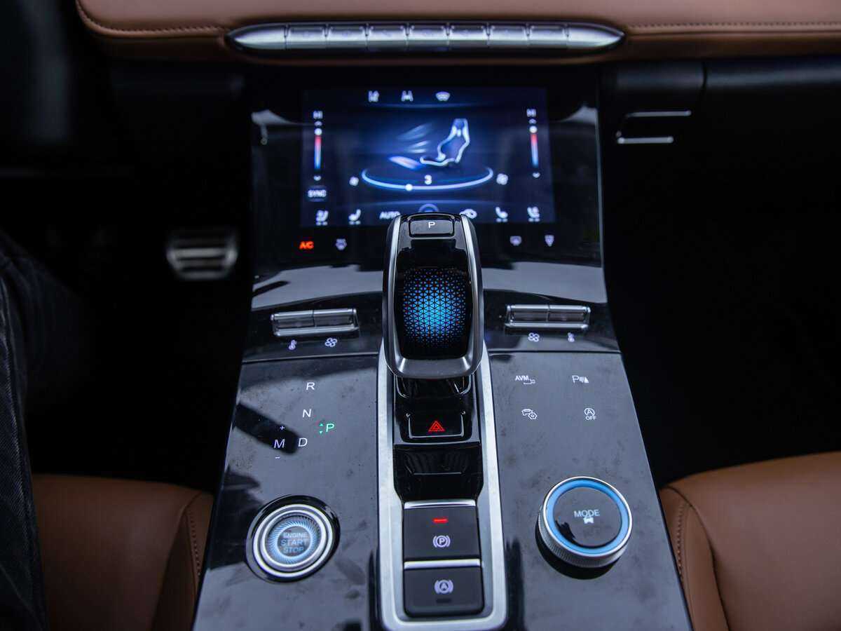 Chery Tiggo 8 Pro Max б/у, 2022, Роботизированная. Фото: #8