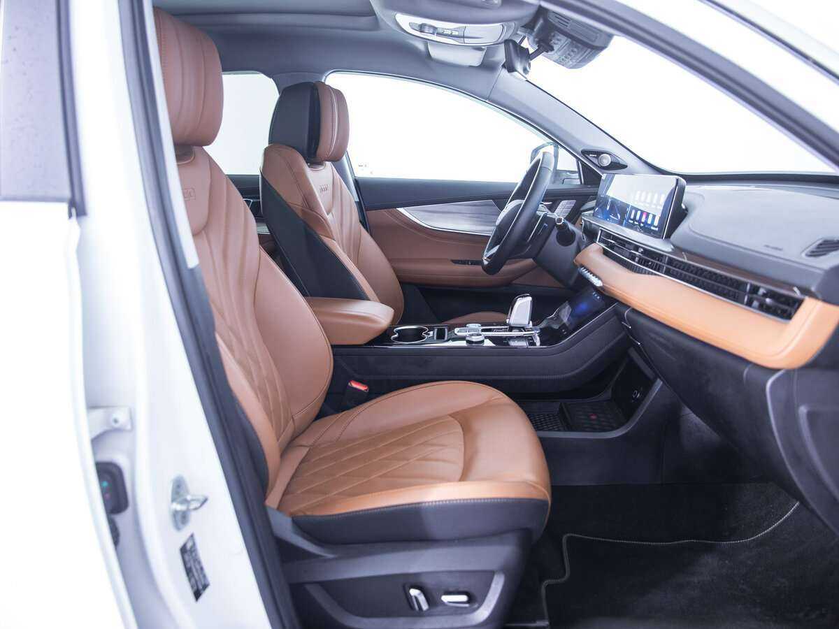 Chery Tiggo 8 Pro Max б/у, 2022, Роботизированная. Фото: #12