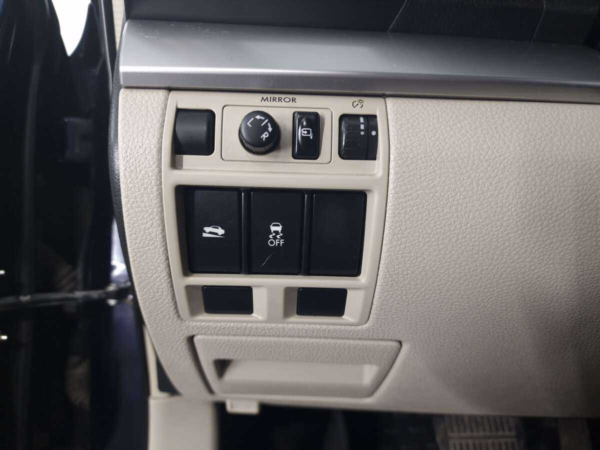 Subaru Outback б/у, 2014, Вариатор. Фото: #11