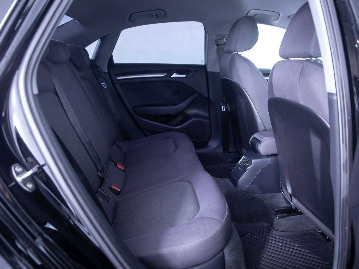 Audi A3 б/у, 2020, Роботизированная. Фото: #19