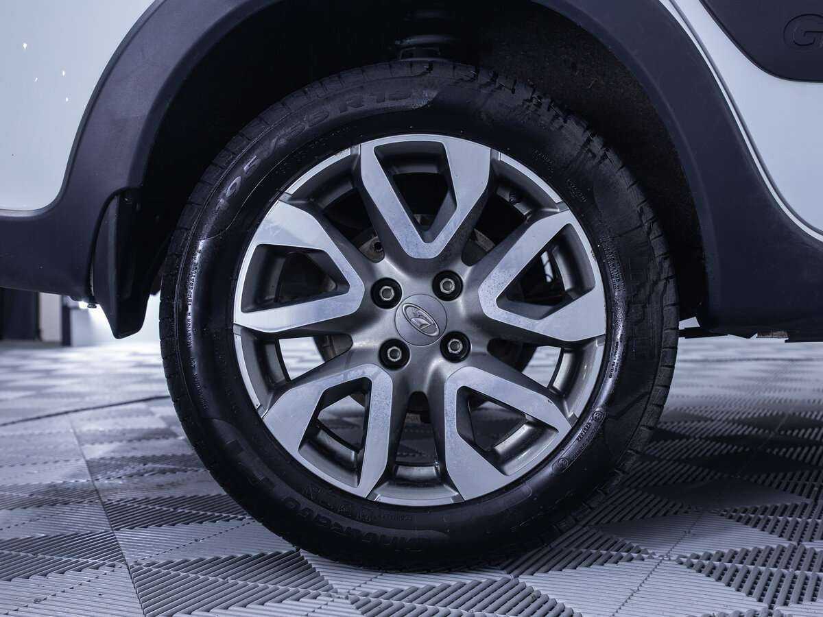 Lada (ВАЗ) Granta б/у, 2023, Механическая. Фото: #9