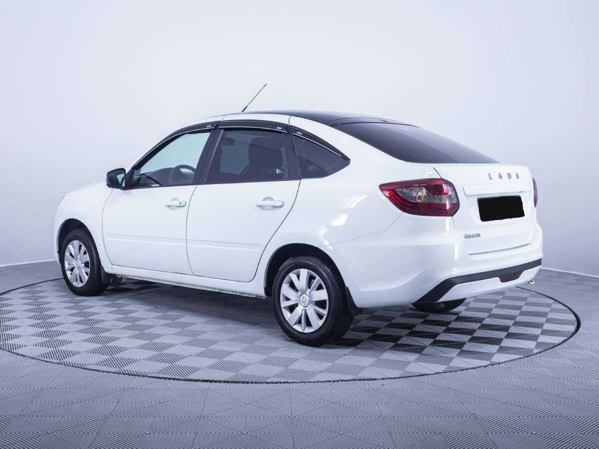 Lada (ВАЗ) Granta б/у, 2023, Механическая. Фото: #6