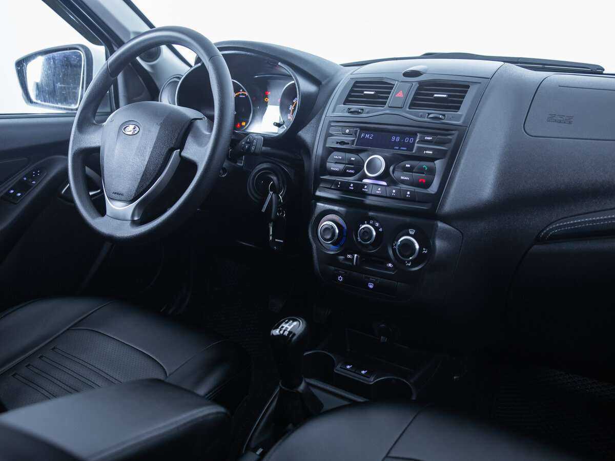 Lada (ВАЗ) Granta б/у, 2023, Механическая. Фото: #19