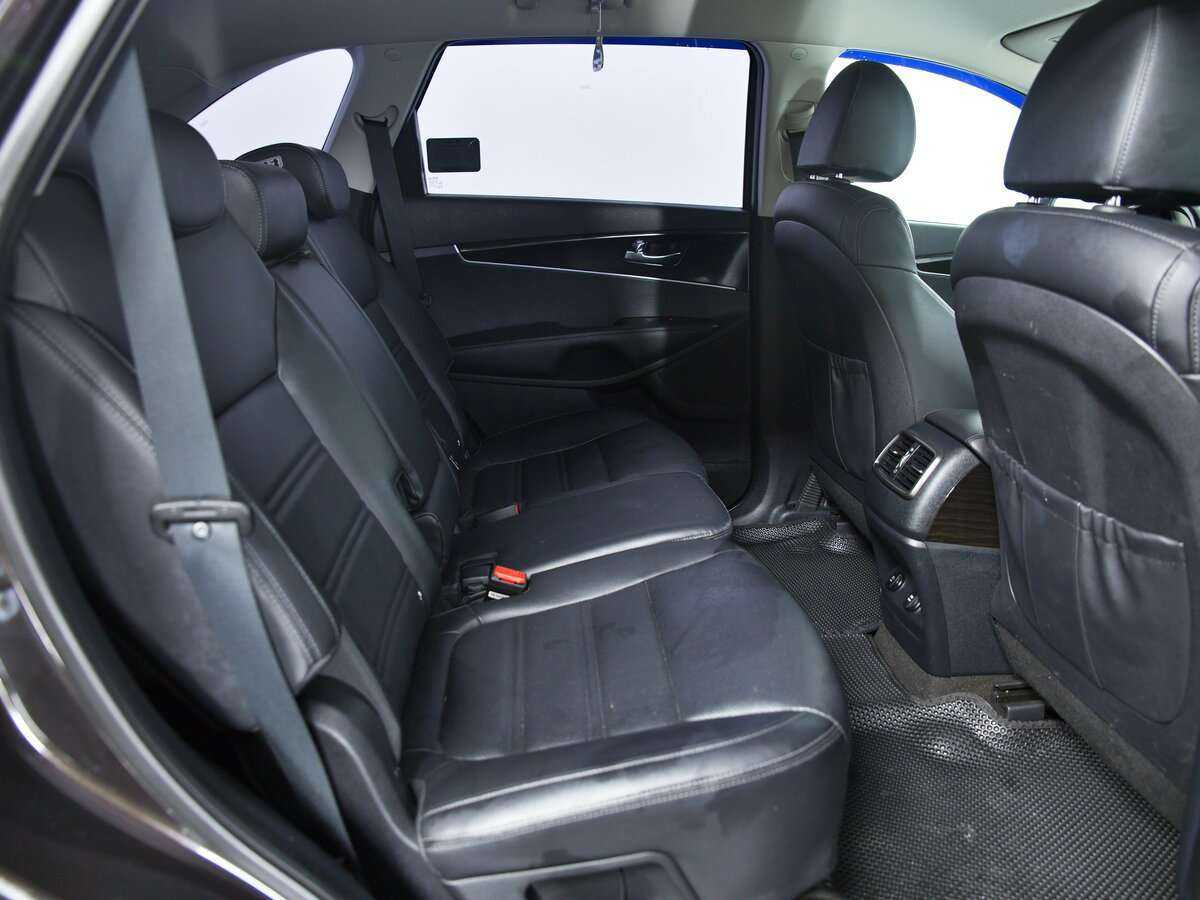 Kia Sorento б/у, 2018, Автоматическая. Фото: #8
