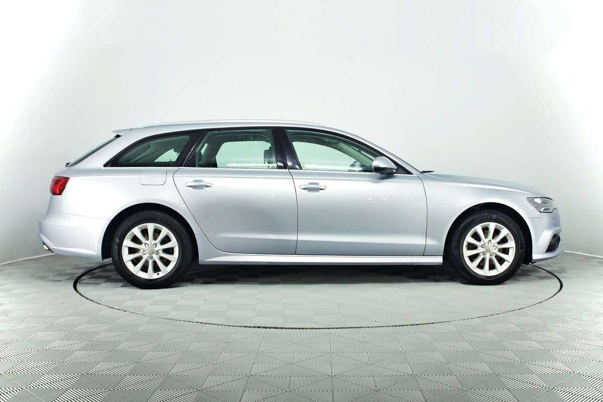 Audi A6 б/у, 2018, Роботизированная. Фото: #3