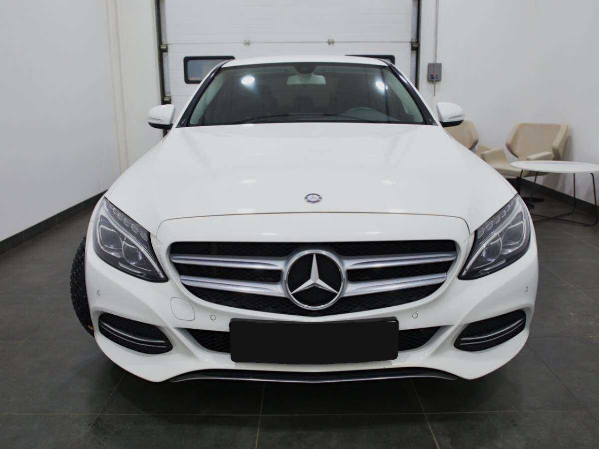 Mercedes-Benz C-Класс б/у, 2014, Автоматическая. Фото: #1