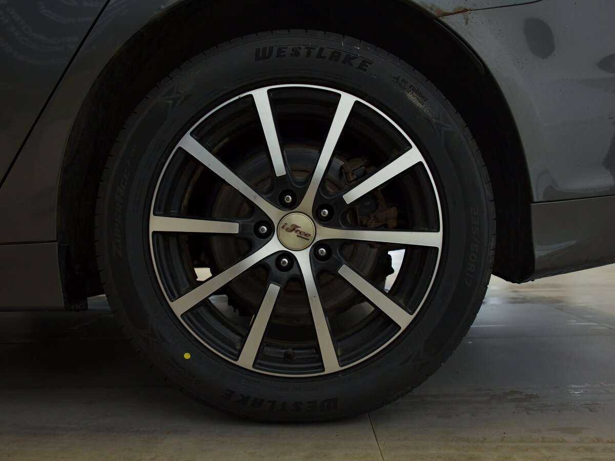 Ford Mondeo б/у, 2017, Автоматическая. Фото: #10