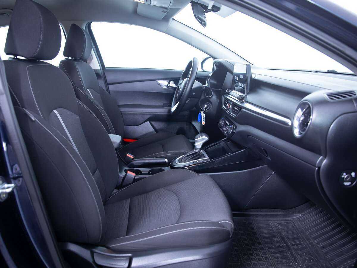 Kia Cerato б/у, 2021, Автоматическая. Фото: #15