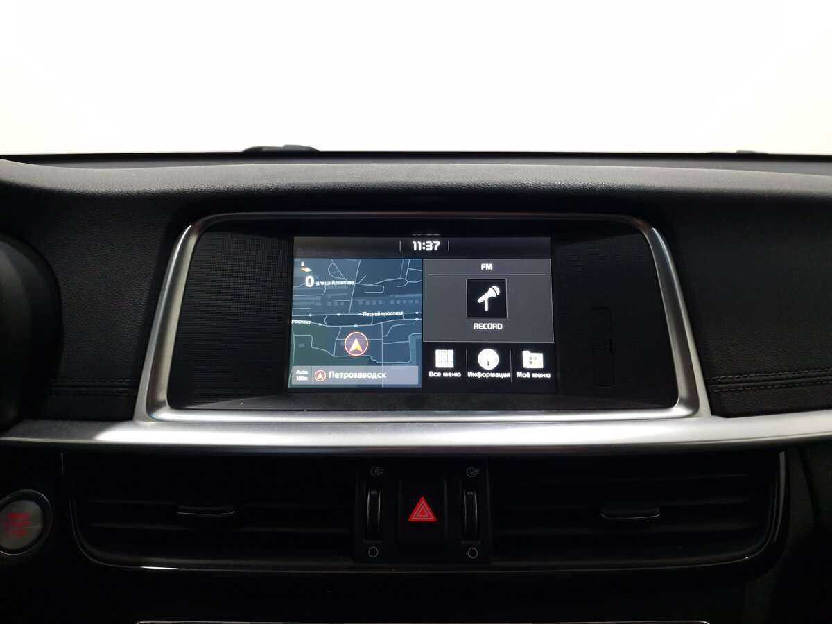 Kia Optima б/у, 2018, Автоматическая. Фото: #10