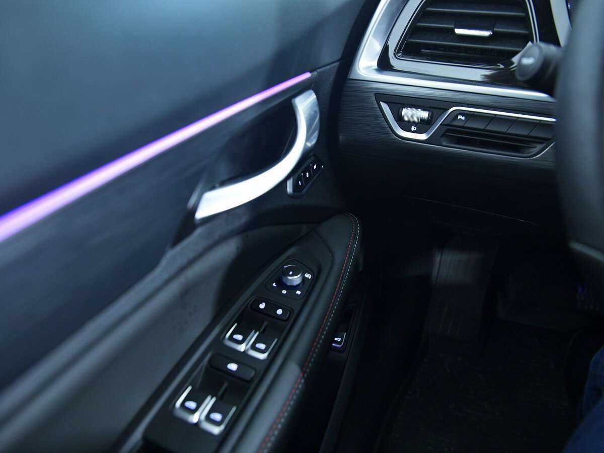 Geely Tugella б/у, 2022, Автоматическая. Фото: #11