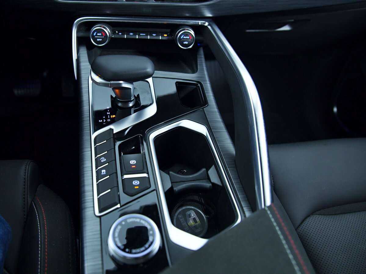 Geely Tugella б/у, 2022, Автоматическая. Фото: #17