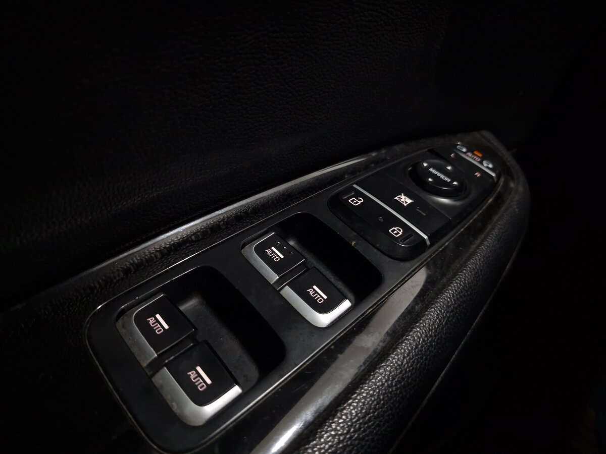 Kia Optima б/у, 2016, Автоматическая. Фото: #16