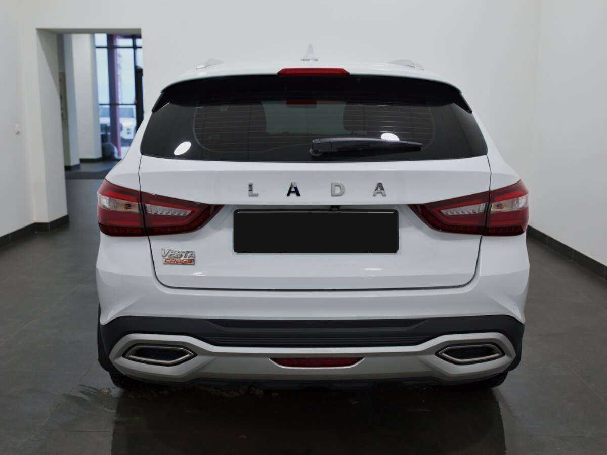 Lada (ВАЗ) Vesta б/у, 2023, Механическая. Фото: #3