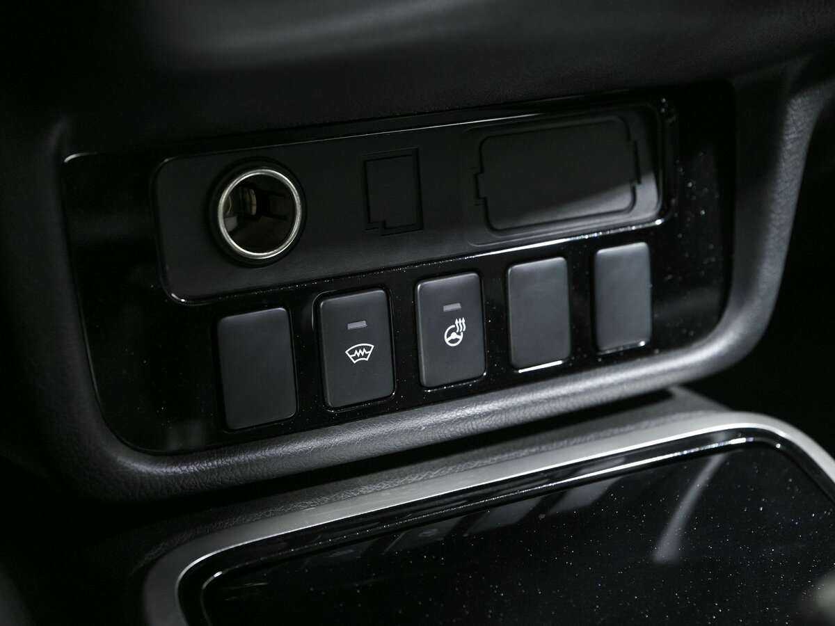 Mitsubishi Outlander б/у, 2018, Вариатор. Фото: #12