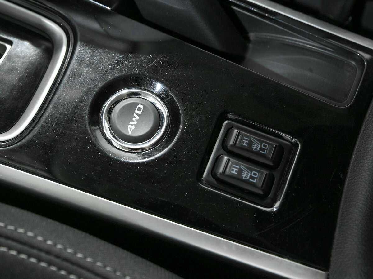 Mitsubishi Outlander б/у, 2018, Вариатор. Фото: #13