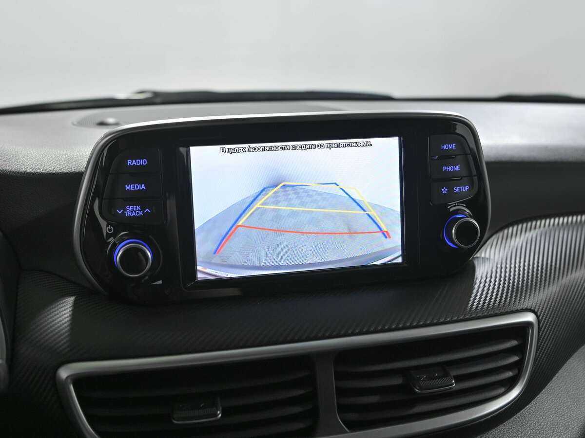 Hyundai Tucson б/у, 2018, Механическая. Фото: #8