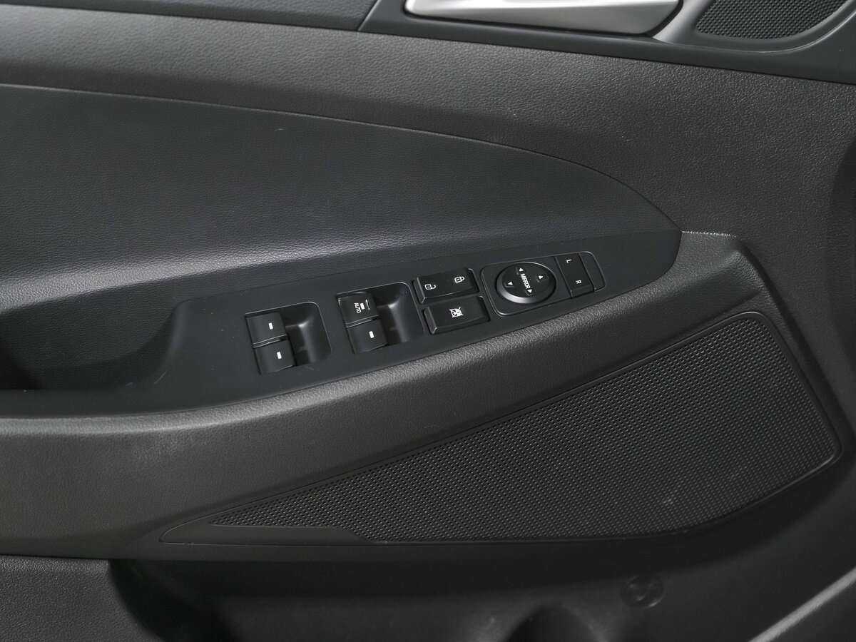 Hyundai Tucson б/у, 2018, Механическая. Фото: #12