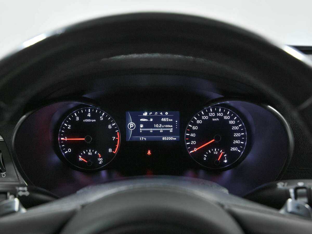 Kia Optima б/у, 2018, Автоматическая. Фото: #7