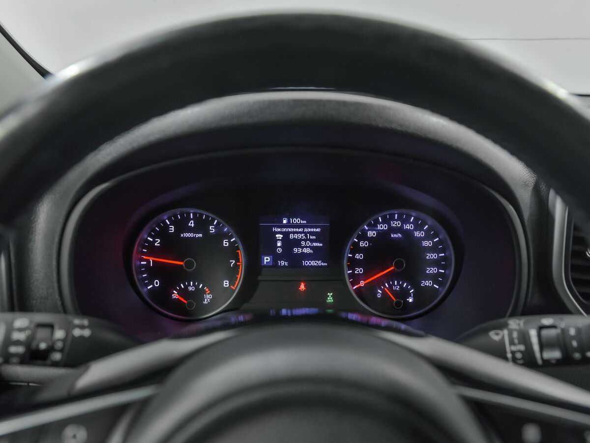 Kia Sportage б/у, 2018, Автоматическая. Фото: #5