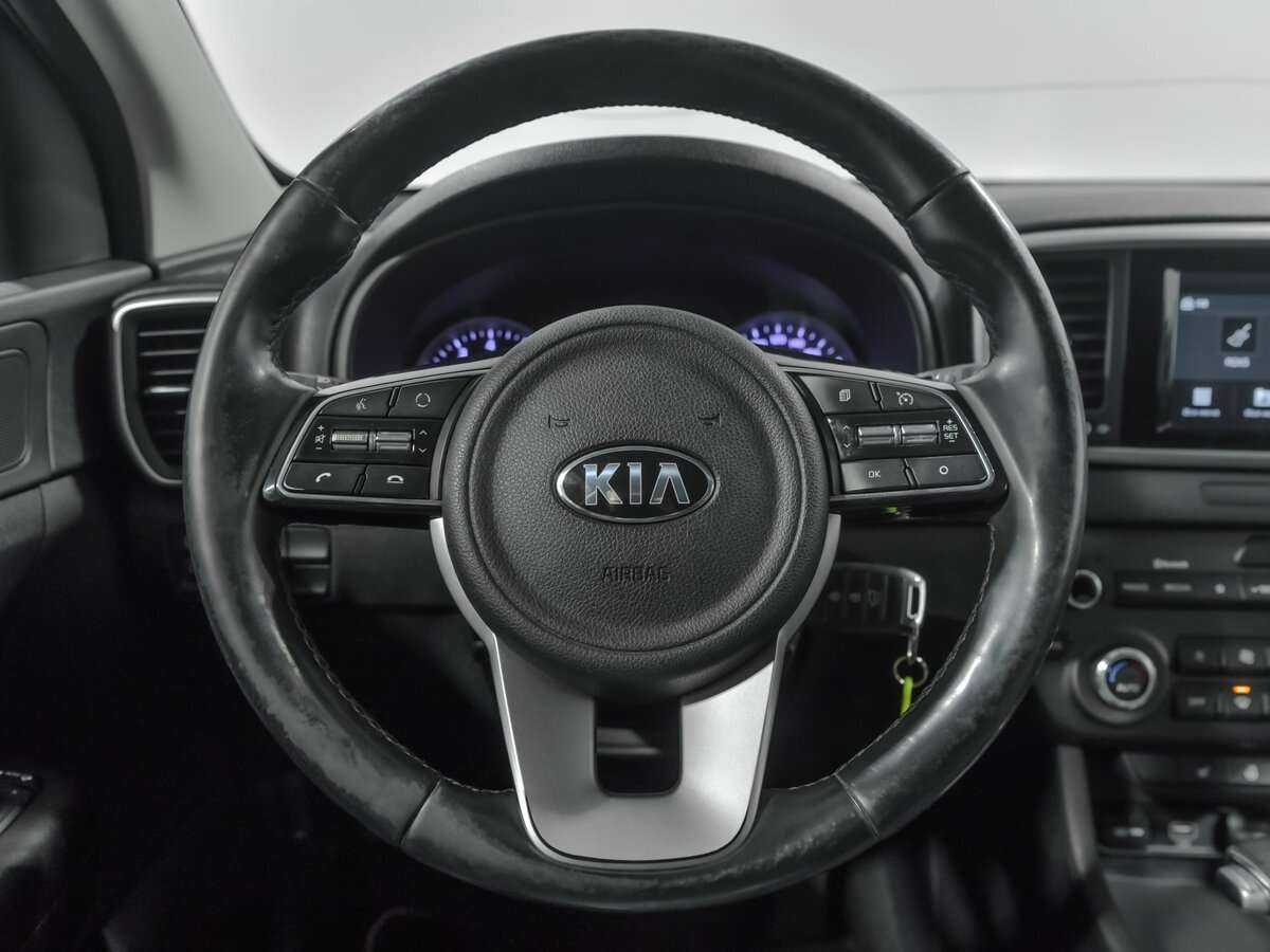 Kia Sportage б/у, 2018, Автоматическая. Фото: #6