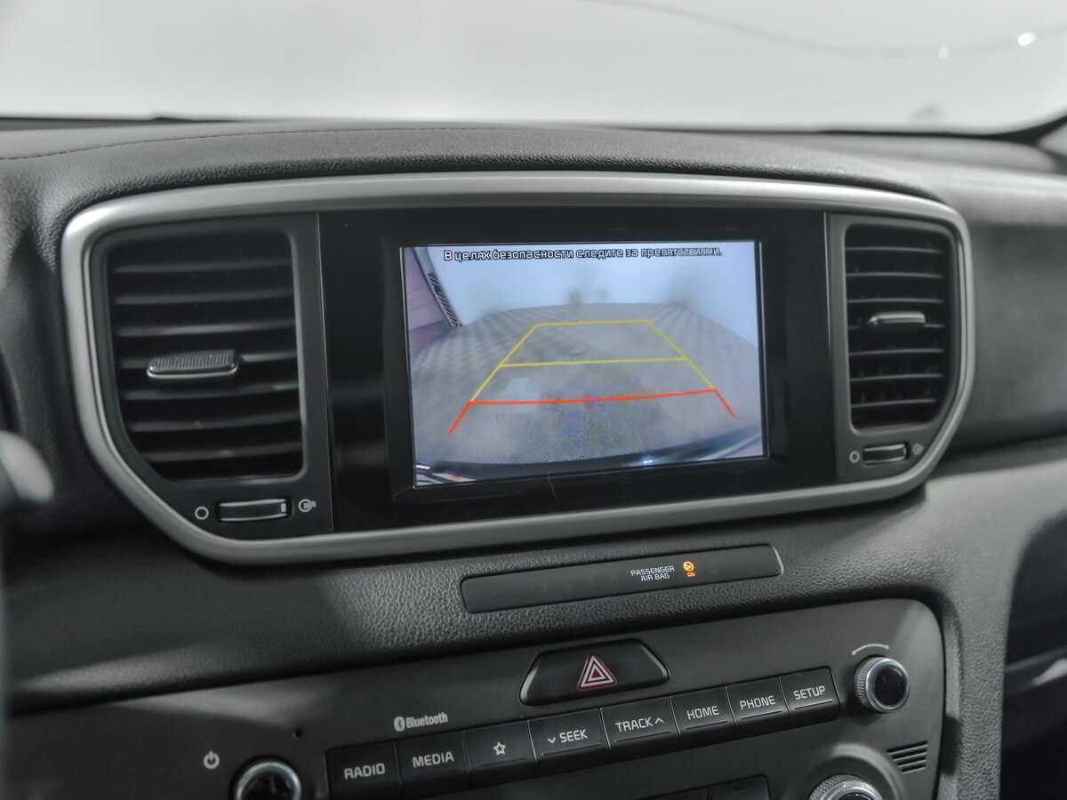 Kia Sportage б/у, 2018, Автоматическая. Фото: #8