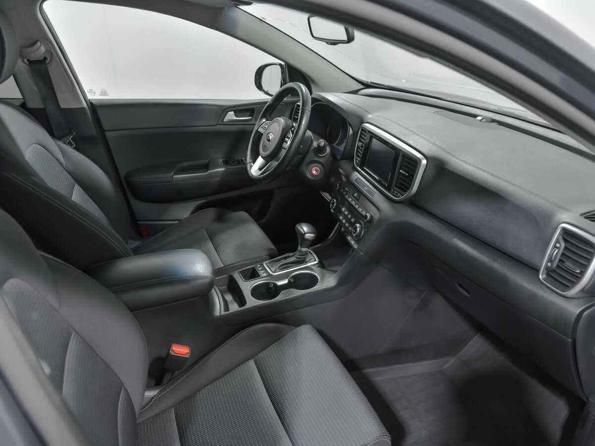 Kia Sportage б/у, 2018, Автоматическая. Фото: #14