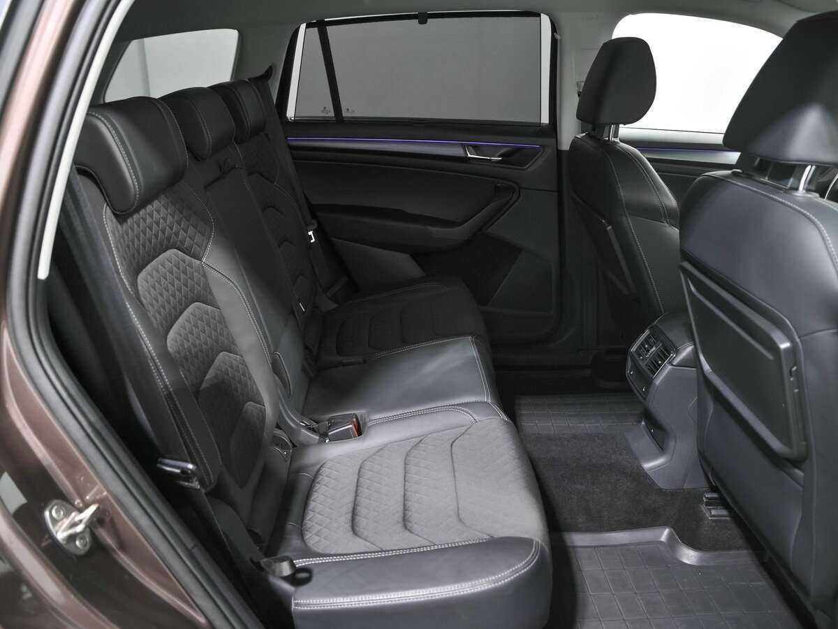 Skoda Kodiaq б/у, 2020, Роботизированная. Фото: #16