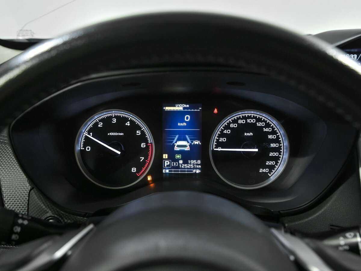 Subaru Forester б/у, 2020, Вариатор. Фото: #7