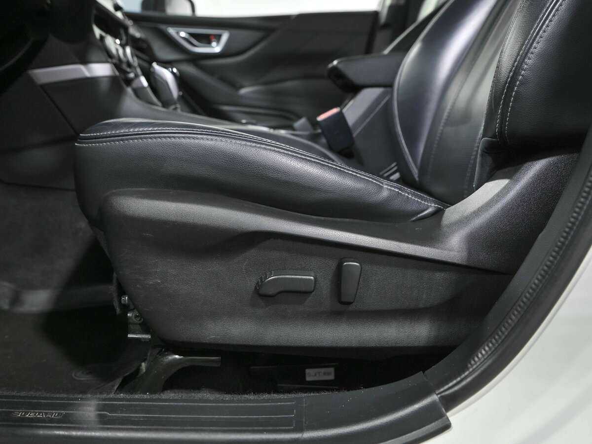 Subaru Forester б/у, 2020, Вариатор. Фото: #17