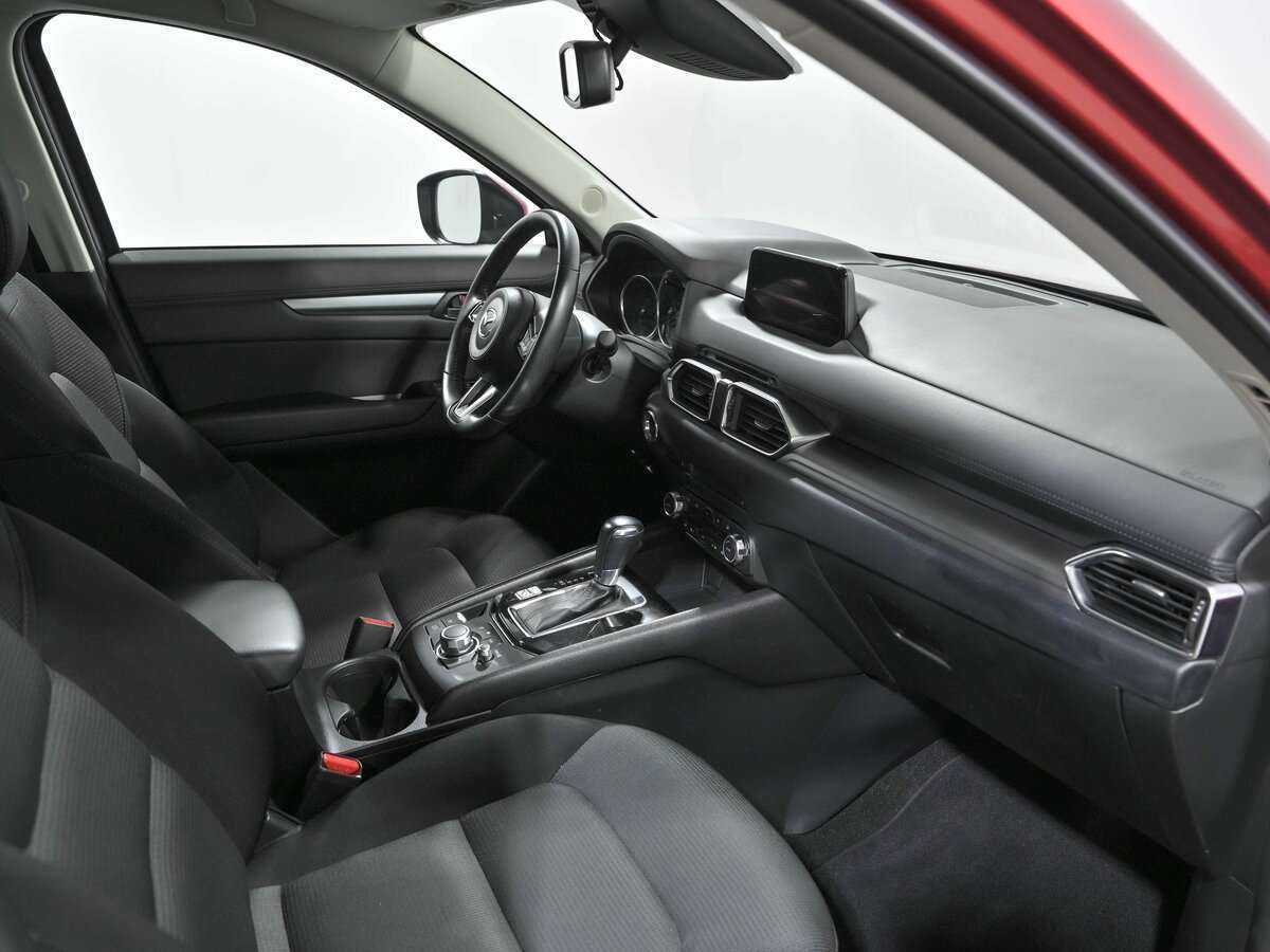 Mazda CX-5 б/у, 2018, Автоматическая. Фото: #6